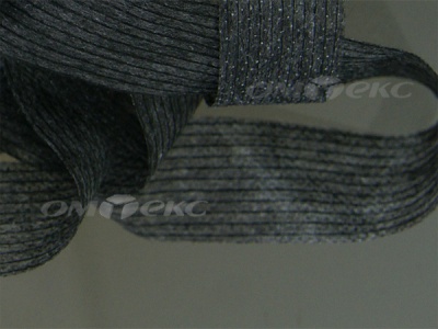 Прокладочная лента (нитепрошивная) ST7225, шир. 10 мм (боб. 100 м), цвет графит - купить в Новосибирске. Цена: 1.53 руб.
