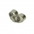 Застежка-зажим для швенз металл 6 мм, цв.-никель - купить в Новосибирске. Цена: 1.26 руб.