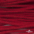 Шнур плетеный d-6 мм, круглый 70% хлопок 30% полиэстер, уп.90+/-1 м, цв.1064-красный - купить в Новосибирске. Цена: 588 руб.