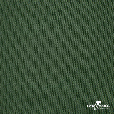 Смесовая ткань "Омтекс-1" 19-5513, 210 гр/м2, шир.150 см, цвет т.зелёный - купить в Новосибирске. Цена 250.70 руб.
