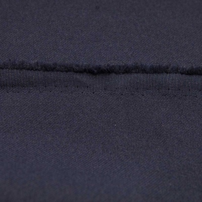 Ткань костюмная 23567, 230 гр/м2, шир.150см, цвет т.синий - купить в Новосибирске. Цена 418 руб.