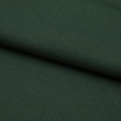 Ткань костюмная 21010 2076, 225 гр/м2, шир.150см, цвет т.зеленый - купить в Новосибирске. Цена 390.73 руб.