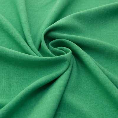 Ткань костюмная габардин "Меланж" 6103А, 172 гр/м2, шир.150см, цвет трава - купить в Новосибирске. Цена 296.19 руб.