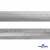 Косая бейка атласная "Омтекс" 15 мм х 132 м, цв. 137 серебро металлик - купить в Новосибирске. Цена: 366.52 руб.