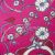 Плательная ткань "Фламенко" 16.3, 80 гр/м2, шир.150 см, принт этнический - купить в Новосибирске. Цена 241.49 руб.