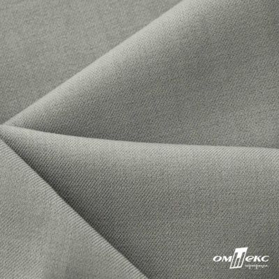 Ткань костюмная Зара, 92%P 8%S, Light gray/Cв.серый, 200 г/м2, шир.150 см - купить в Новосибирске. Цена 325.28 руб.