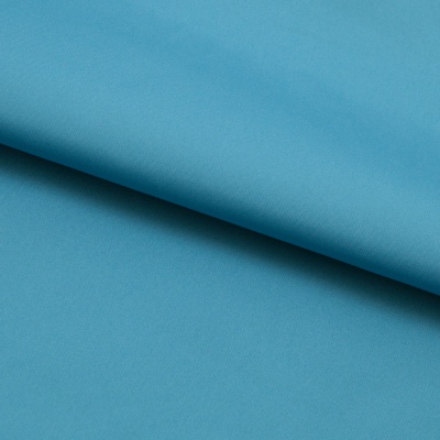 Курточная ткань Дюэл (дюспо) 17-4540, PU/WR/Milky, 80 гр/м2, шир.150см, цвет бирюза - купить в Новосибирске. Цена 141.80 руб.