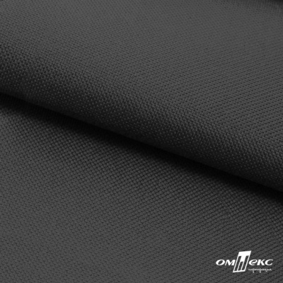 Текстильный материал Оксфорд 600D с покрытием PU, WR, 210 г/м2, т.серый 19-3906, шир. 150 см - купить в Новосибирске. Цена 251.29 руб.