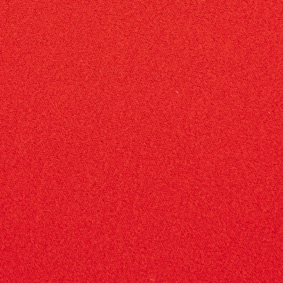 Креп стрейч Амузен 18-1664, 85 гр/м2, шир.150см, цвет красный - купить в Новосибирске. Цена 148.37 руб.