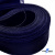 Регилиновая лента, шир.80мм, (уп.25 ярд), цв.- т.синий - купить в Новосибирске. Цена: 648.89 руб.