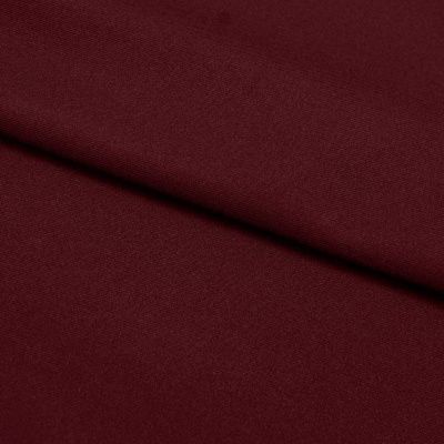 Ткань костюмная 21010 2021, 225 гр/м2, шир.150см, цвет бордовый - купить в Новосибирске. Цена 390.73 руб.