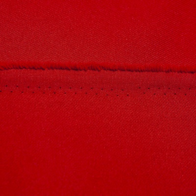 Ткань костюмная 21010 2023, 225 гр/м2, шир.150см, цвет красный - купить в Новосибирске. Цена 390.73 руб.