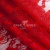 Кружевное полотно стрейч 15A61/RED, 100 гр/м2, шир.150см - купить в Новосибирске. Цена 1 580.95 руб.
