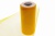 Фатин блестящий в шпульках 16-72, 12 гр/м2, шир. 15 см (в нам. 25+/-1 м), цвет т.жёлтый - купить в Новосибирске. Цена: 107.52 руб.