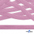 Шнур плетеный (плоский) d-10 мм, (уп.100 +/-1м), 100%  полиэфир цв.101-лиловый - купить в Новосибирске. Цена: 761.46 руб.