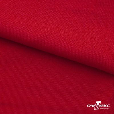 Ткань костюмная "Фабио" 82% P, 16% R, 2% S, 235 г/м2, шир.150 см, цв-красный #11 - купить в Новосибирске. Цена 520.68 руб.