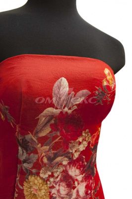 Ткань костюмная жаккард №131002-2, 256 гр/м2, шир.150см - купить в Новосибирске. Цена 719.39 руб.
