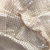 Трикотажное полотно, Сетка с пайетками голограмма, шир.130 см, #313, цв.-беж матовый - купить в Новосибирске. Цена 1 039.99 руб.
