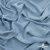 Ткань плательная Муар, 100% полиэстер,165 (+/-5) гр/м2, шир. 150 см, цв. Серо-голубой - купить в Новосибирске. Цена 215.65 руб.