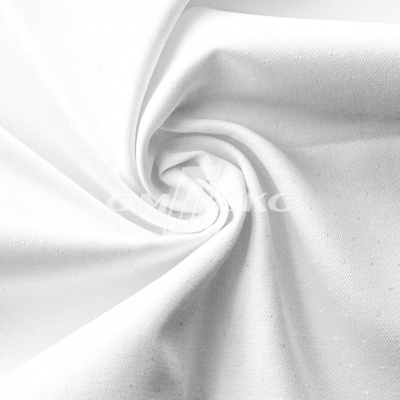 Ткань сорочечная Эми, 115 г/м2, 58% пэ,42% хл,  шир.150 см, цв. 1-белый (арт.102) - купить в Новосибирске. Цена 306.69 руб.