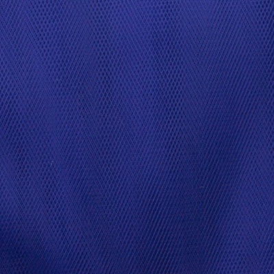 Фатин матовый 16-101, 12 гр/м2, шир.300см, цвет т.синий - купить в Новосибирске. Цена 100.92 руб.