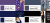 Костюмная ткань "Элис" 19-3933, 200 гр/м2, шир.150см, цвет т.синий - купить в Новосибирске. Цена 303.10 руб.