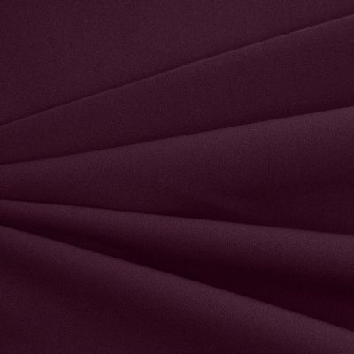 Костюмная ткань "Элис", 220 гр/м2, шир.150 см, цвет бордо - купить в Новосибирске. Цена 296.92 руб.