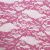 Кружевное полотно стрейч XD-WINE, 100 гр/м2, шир.150см, цвет розовый - купить в Новосибирске. Цена 1 869.99 руб.
