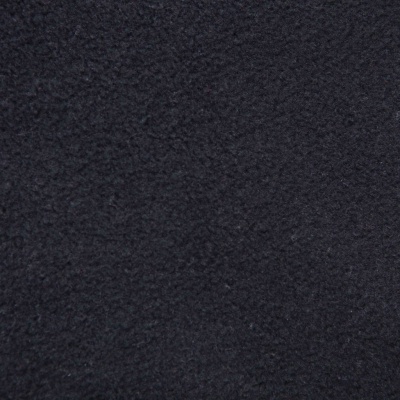 Флис DTY, 180 г/м2, шир. 150 см, цвет чёрный - купить в Новосибирске. Цена 646.04 руб.