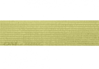 Окантовочная тесьма №051, шир. 22 мм (в упак. 100 м), цвет оливковый - купить в Новосибирске. Цена: 188.82 руб.