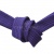 Шнур 15мм плоский (100+/-1м) №10 фиолетовый - купить в Новосибирске. Цена: 10.21 руб.