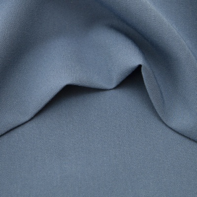 Костюмная ткань с вискозой "Меган" 18-4023, 210 гр/м2, шир.150см, цвет серо-голубой - купить в Новосибирске. Цена 380.91 руб.
