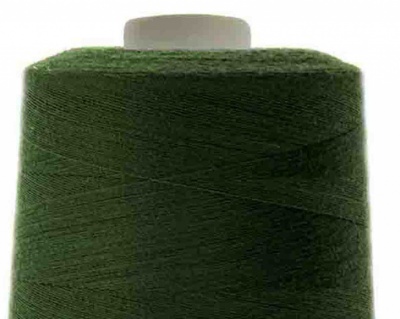Швейные нитки (армированные) 28S/2, нам. 2 500 м, цвет 596 - купить в Новосибирске. Цена: 148.95 руб.