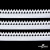 Резинка бельевая ажурная #123-03, шир.15 мм, цв.белый - купить в Новосибирске. Цена: 7.84 руб.