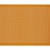 Лента капроновая "Гофре", шир. 110 мм/уп. 50 м, цвет оранжевый - купить в Новосибирске. Цена: 26.93 руб.