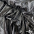Трикотажное полотно голограмма, шир.140 см, #602 -чёрный/серебро - купить в Новосибирске. Цена 385.88 руб.