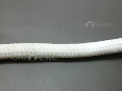 Шнурки т.13 130 см белые - купить в Новосибирске. Цена: 33.70 руб.