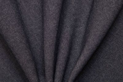 Ткань костюмная 25389 2003, 219 гр/м2, шир.150см, цвет серый - купить в Новосибирске. Цена 337.50 руб.