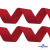 Красный- цв.171-Текстильная лента-стропа 550 гр/м2 ,100% пэ шир.40 мм (боб.50+/-1 м) - купить в Новосибирске. Цена: 637.68 руб.