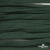Шнур плетеный d-8 мм плоский, 70% хлопок 30% полиэстер, уп.85+/-1 м, цв.1016-т.зеленый - купить в Новосибирске. Цена: 742.50 руб.