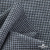 Ткань костюмная Пье-де-пуль 24013, 210 гр/м2, шир.150см, цвет чёрн/св.серый - купить в Новосибирске. Цена 334.18 руб.