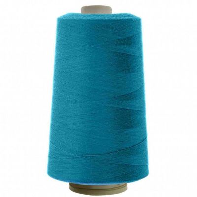 Швейные нитки (армированные) 28S/2, нам. 2 500 м, цвет 340 - купить в Новосибирске. Цена: 148.95 руб.
