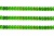 Пайетки "ОмТекс" на нитях, CREAM, 6 мм С / упак.73+/-1м, цв. 94 - зеленый - купить в Новосибирске. Цена: 297.48 руб.