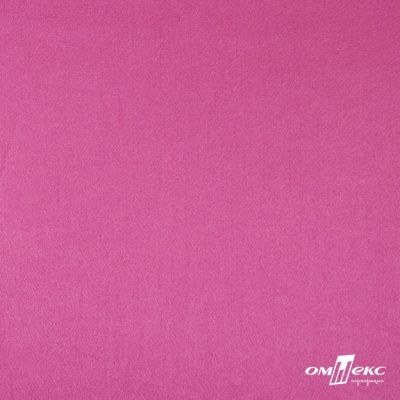 Поли креп-сатин 17-2627, 125 (+/-5) гр/м2, шир.150см, цвет розовый - купить в Новосибирске. Цена 157.15 руб.