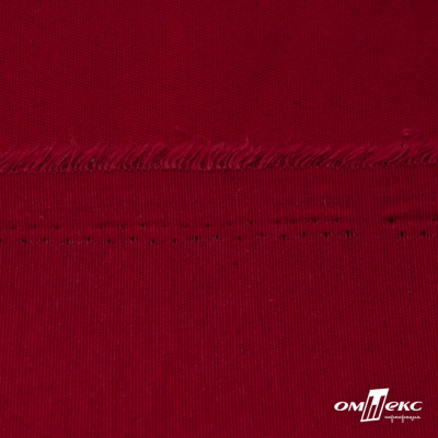 Ткань смесовая для спецодежды "Униформ" 18-1763, 200 гр/м2, шир.150 см, цвет красный - купить в Новосибирске. Цена 138.73 руб.