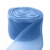 Лента капроновая "Гофре", шир. 110 мм/уп. 50 м, цвет голубой - купить в Новосибирске. Цена: 28.22 руб.