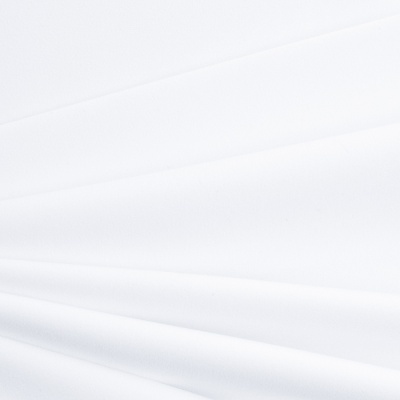 Костюмная ткань "Элис", 200 гр/м2, шир.150см, цвет белый - купить в Новосибирске. Цена 306.20 руб.
