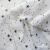 Ткань Муслин принт, 100% хлопок, 125 гр/м2, шир. 140 см, #2308 цв. 9 белый морская звезда - купить в Новосибирске. Цена 413.11 руб.