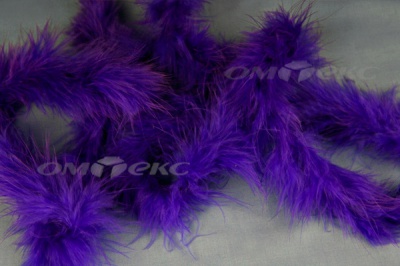 Марабу из пуха и перьев тонкое/фиолетовый - купить в Новосибирске. Цена: 71.98 руб.