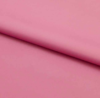 Курточная ткань Дюэл (дюспо) 15-2216, PU/WR/Milky, 80 гр/м2, шир.150см, цвет розовый - купить в Новосибирске. Цена 147.29 руб.